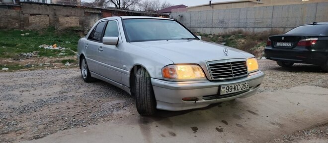 Mercedes C 200 1995, 530,000 km - 2.0 л - Bakı