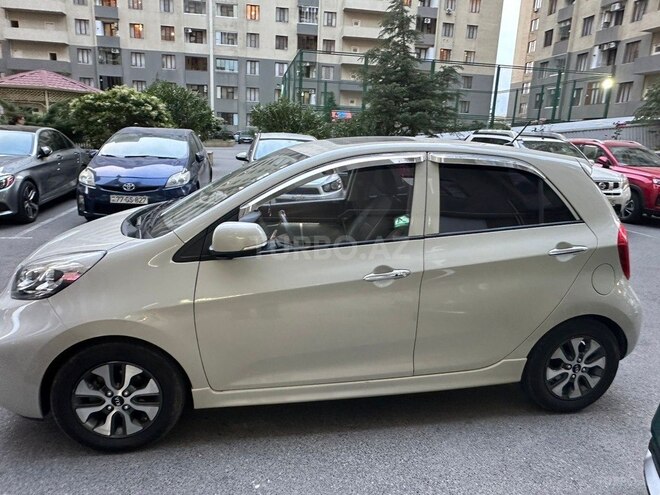Kia Morning 2016, 140,000 km - 1.0 л - Bakı