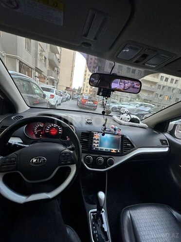 Kia Morning 2016, 140,000 km - 1.0 л - Bakı