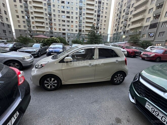 Kia Morning 2016, 140,000 km - 1.0 л - Bakı