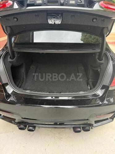 BMW 320e 2016, 242,000 km - 2.0 l - Şəki