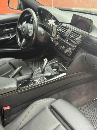 BMW 320e 2016, 242,000 km - 2.0 l - Şəki