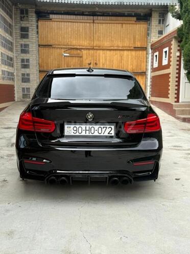 BMW 320e 2016, 242,000 km - 2.0 l - Şəki