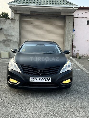 Hyundai Grandeur 2011, 226,979 km - 3.0 l - Bakı