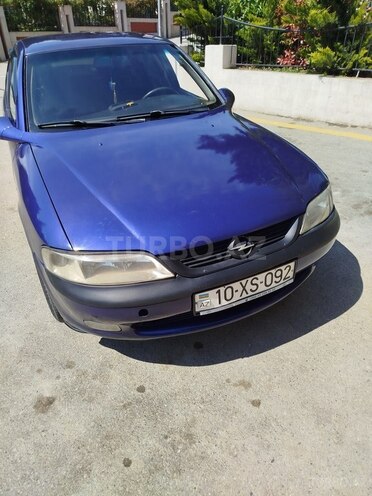 Opel Vectra 1996, 762,000 km - 1.8 l - Qazax