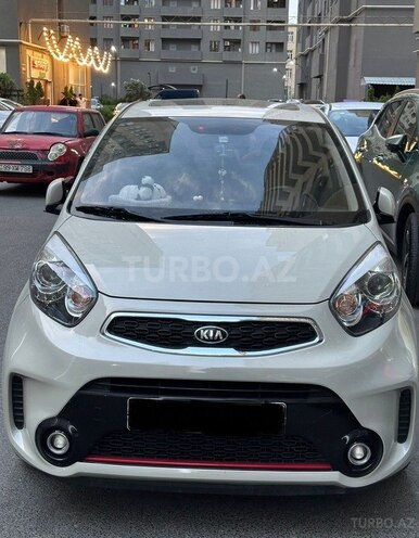 Kia Morning 2016, 140,000 km - 1.0 л - Bakı