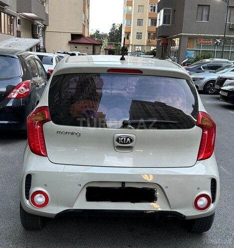 Kia Morning 2016, 140,000 km - 1.0 л - Bakı