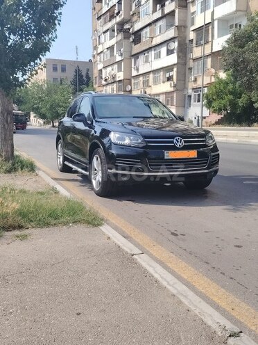 Volkswagen Touareg 2011, 50,297 km - 3.6 l - Bakı