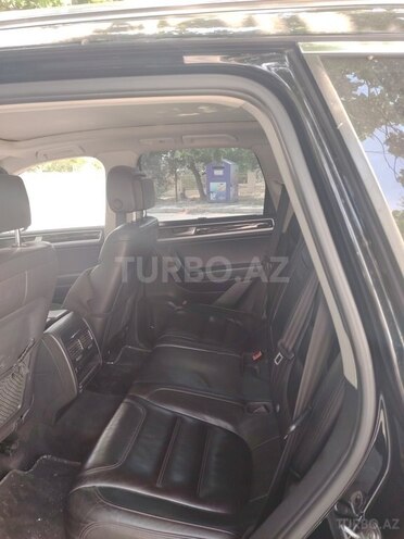 Volkswagen Touareg 2011, 50,297 km - 3.6 l - Bakı