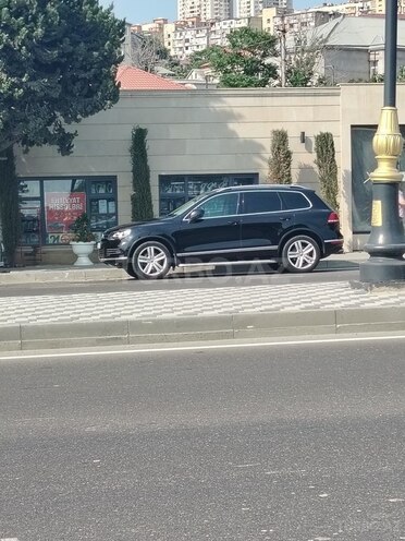 Volkswagen Touareg 2011, 50,297 km - 3.6 l - Bakı