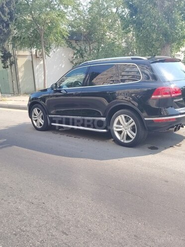 Volkswagen Touareg 2011, 50,297 km - 3.6 l - Bakı