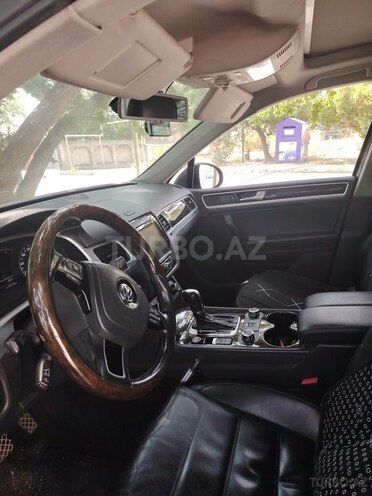 Volkswagen Touareg 2011, 50,297 km - 3.6 l - Bakı