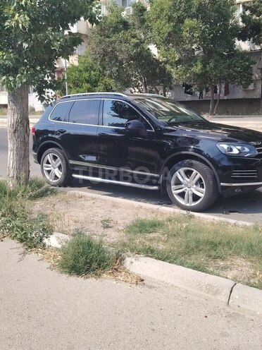 Volkswagen Touareg 2011, 50,297 km - 3.6 l - Bakı