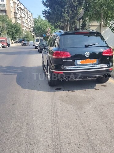 Volkswagen Touareg 2011, 50,297 km - 3.6 l - Bakı