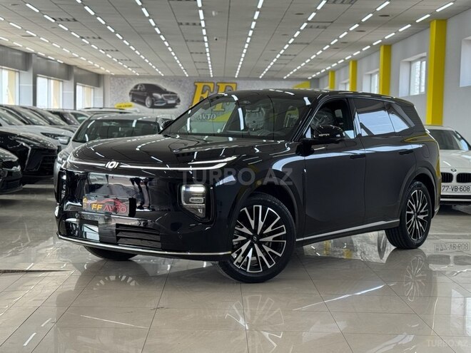 Changan Qiyuan Q07-1