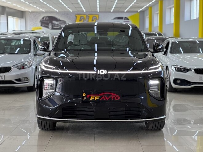 Changan Qiyuan Q07-2