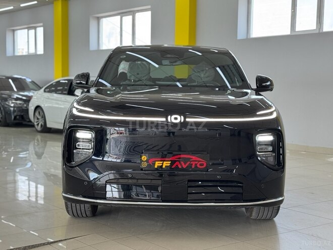 Changan Qiyuan Q07-5