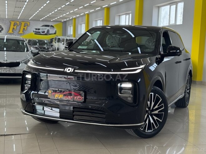 Changan Qiyuan Q07-4