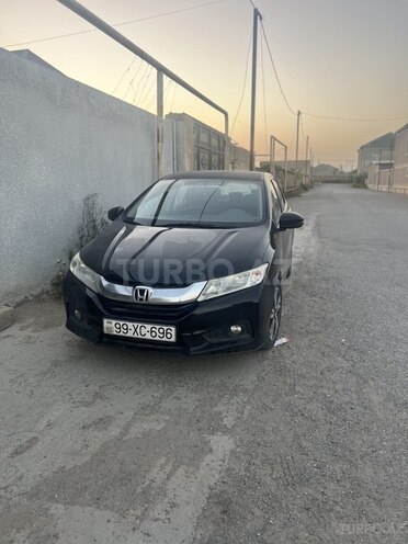 Honda City 2014, 130,000 km - 1.5 l - Bakı