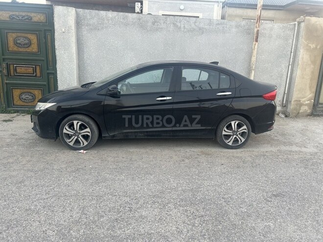 Honda City 2014, 130,000 km - 1.5 l - Bakı
