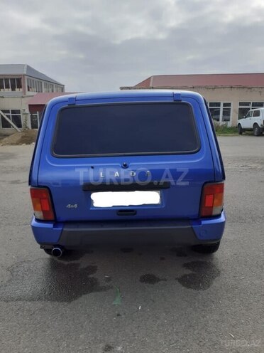 LADA (VAZ) Niva 2019, 420,000 km - 1.7 l - Gədəbəy