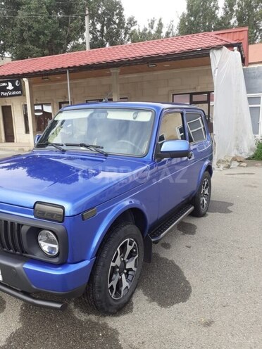 LADA (VAZ) Niva 2019, 420,000 km - 1.7 l - Gədəbəy