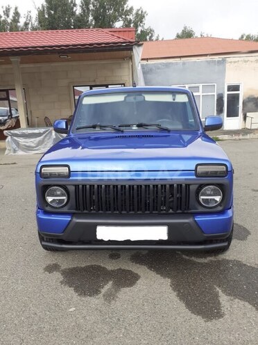 LADA (VAZ) Niva 2019, 420,000 km - 1.7 l - Gədəbəy