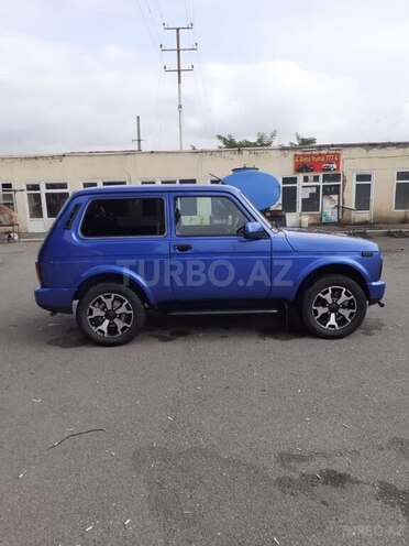 LADA (VAZ) Niva 2019, 420,000 km - 1.7 l - Gədəbəy