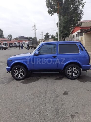 LADA (VAZ) Niva 2019, 420,000 km - 1.7 l - Gədəbəy