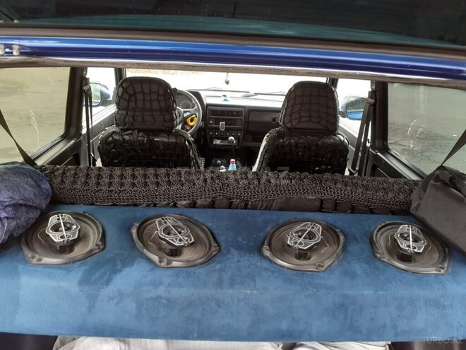 LADA (VAZ) Niva 2019, 420,000 km - 1.7 l - Gədəbəy