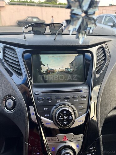 Hyundai Grandeur 2011, 226,979 km - 3.0 l - Bakı