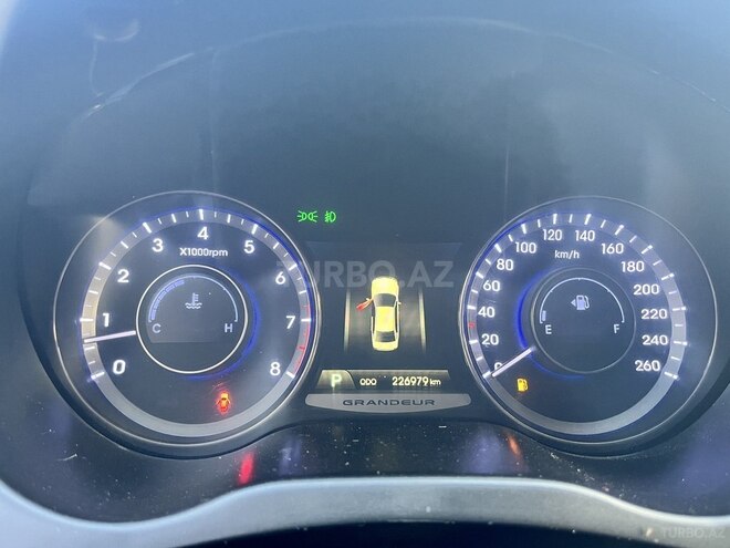 Hyundai Grandeur 2011, 226,979 km - 3.0 l - Bakı