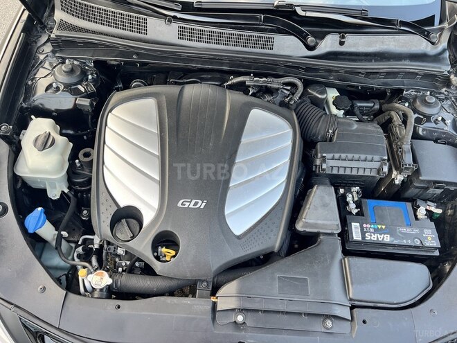 Hyundai Grandeur 2011, 226,979 km - 3.0 l - Bakı