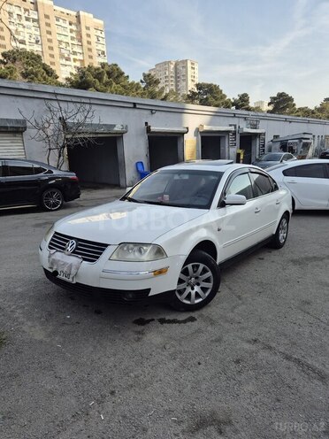 Volkswagen Passat 2003, 286,104 km - 1.8 l - Bakı