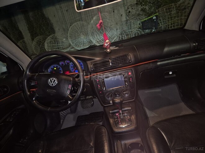 Volkswagen Passat 2003, 286,104 km - 1.8 l - Bakı