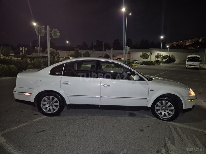 Volkswagen Passat 2003, 286,104 km - 1.8 l - Bakı