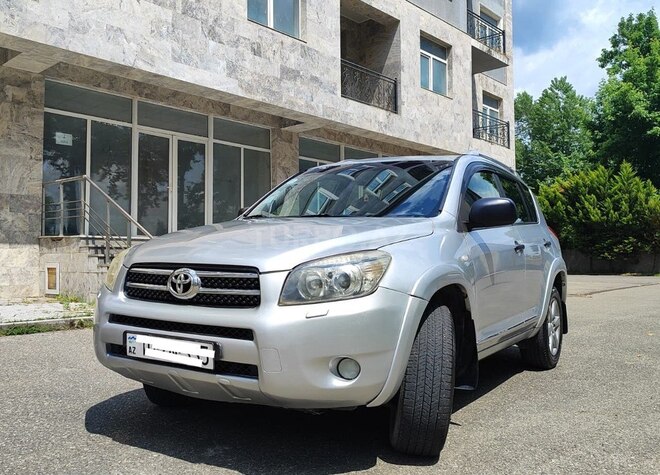 Toyota RAV4 2007, 288,000 km - 2.4 l - Bakı