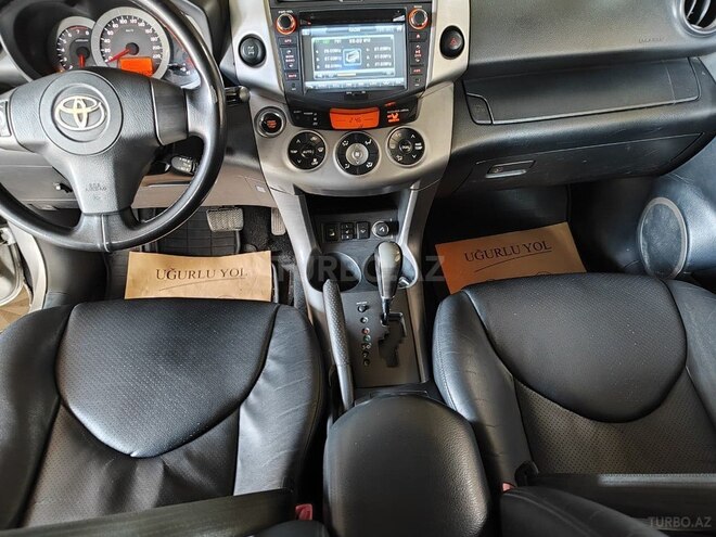 Toyota RAV4 2007, 288,000 km - 2.4 l - Bakı