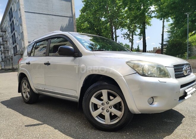 Toyota RAV4 2007, 288,000 km - 2.4 l - Bakı