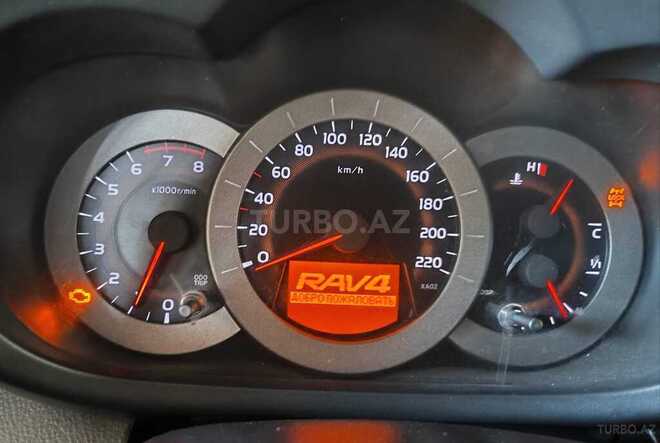 Toyota RAV4 2007, 288,000 km - 2.4 l - Bakı