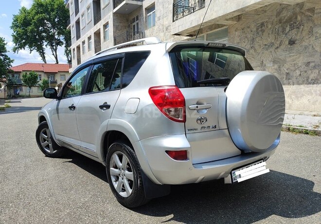 Toyota RAV4 2007, 288,000 km - 2.4 l - Bakı