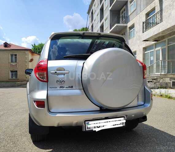 Toyota RAV4 2007, 288,000 km - 2.4 l - Bakı