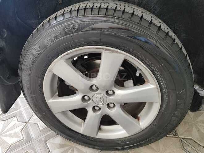 Toyota RAV4 2007, 288,000 km - 2.4 l - Bakı
