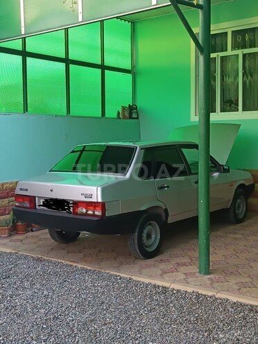 LADA (VAZ) 21099 2004, 324,345 km - 1.5 l - Bərdə