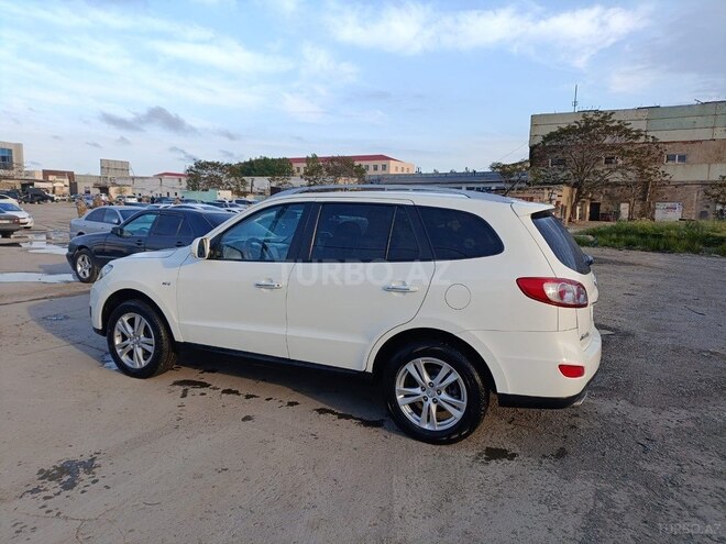 Hyundai Santa Fe 2010, 155,000 km - 2.0 l - Bakı