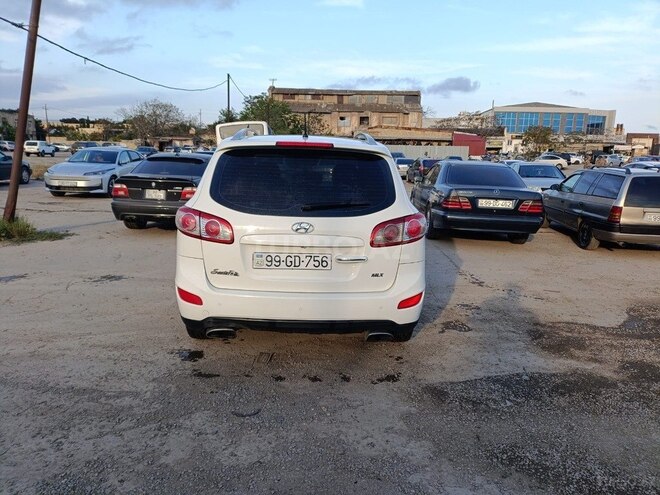 Hyundai Santa Fe 2010, 155,000 km - 2.0 l - Bakı