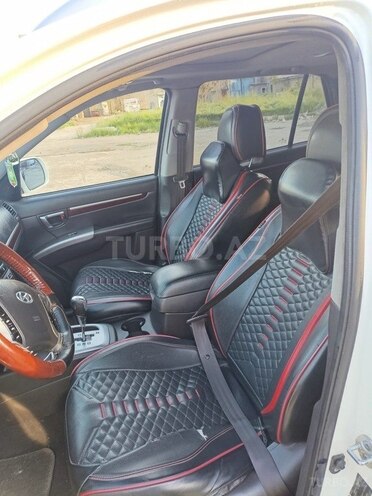 Hyundai Santa Fe 2010, 155,000 km - 2.0 l - Bakı