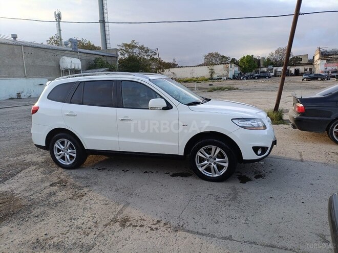 Hyundai Santa Fe 2010, 155,000 km - 2.0 l - Bakı