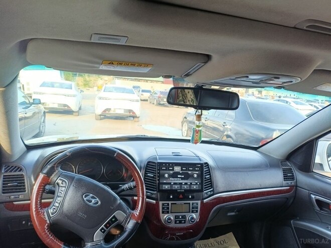 Hyundai Santa Fe 2010, 155,000 km - 2.0 l - Bakı
