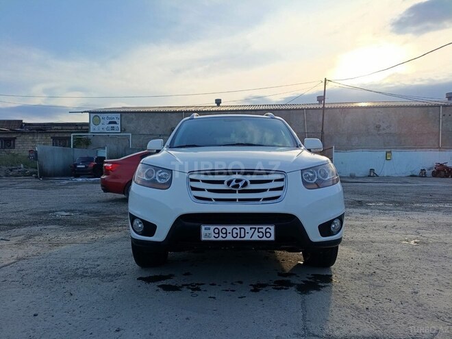 Hyundai Santa Fe 2010, 155,000 km - 2.0 l - Bakı